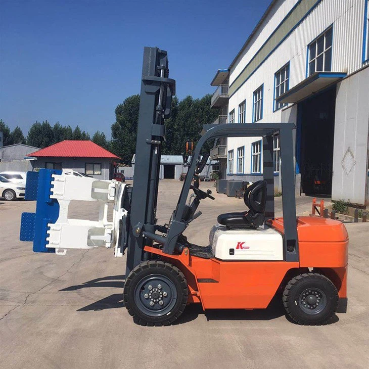 China Diesel Forklift manufacturers