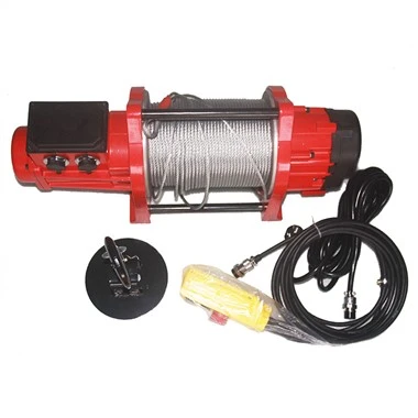 Hluav taws xob hlau hlua Hoist 2 Tuj