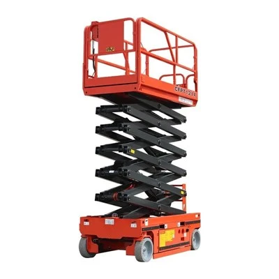 Scissor Lift Platform