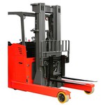 2-3 Tuj Seated Forklift Electric Reach Truck