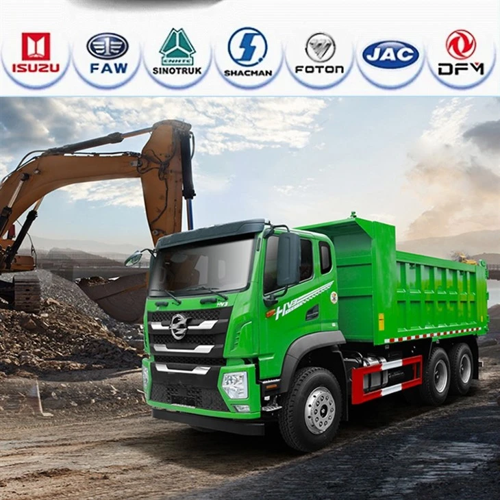 Heavy Duty Commercial Fuel/Water Tank Truck